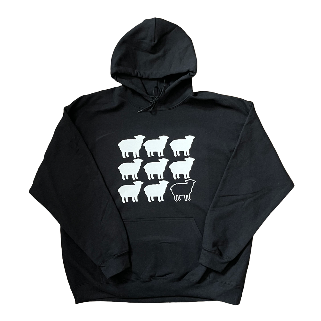 Sheep Hoodie
